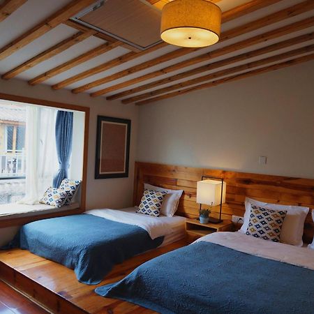 Dali Yunxi Boutique Inn Exterior photo