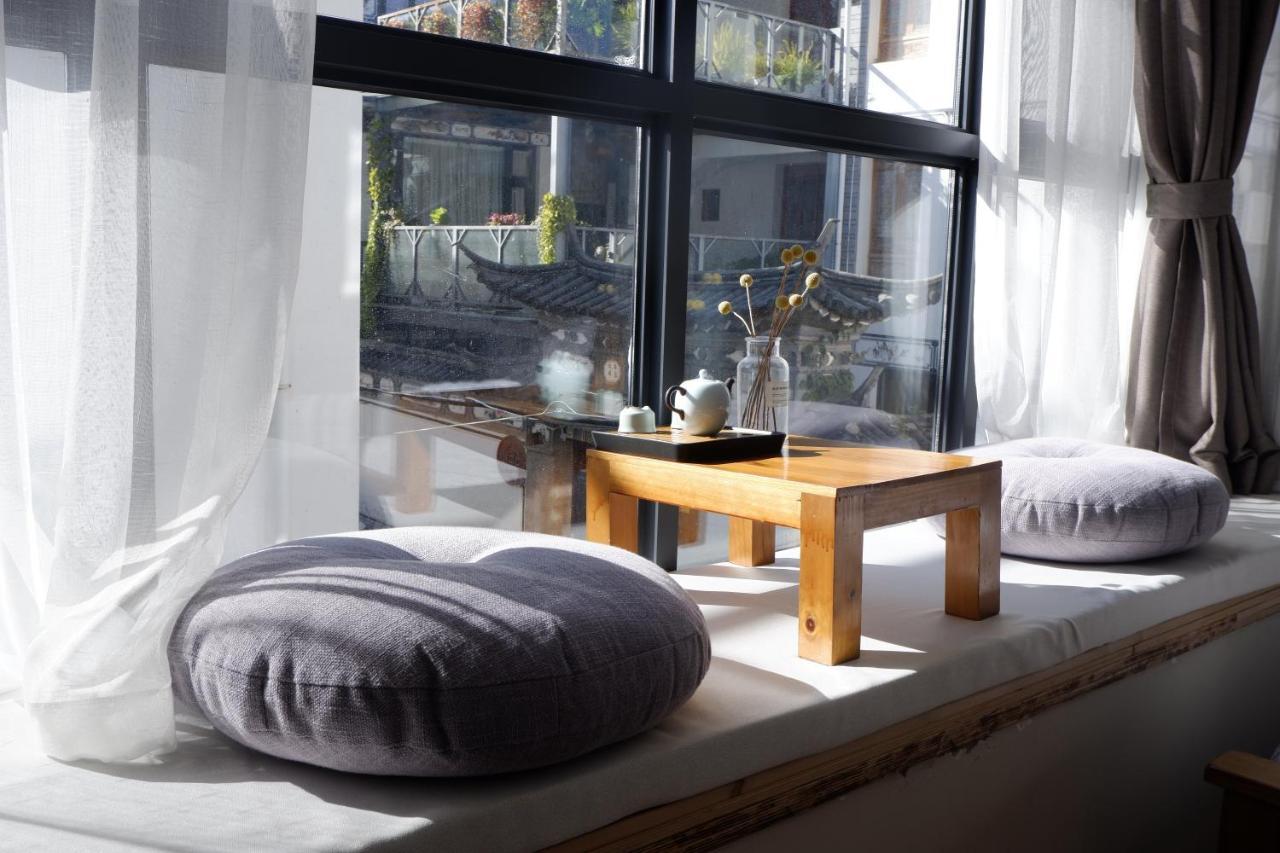 Dali Yunxi Boutique Inn Exterior photo
