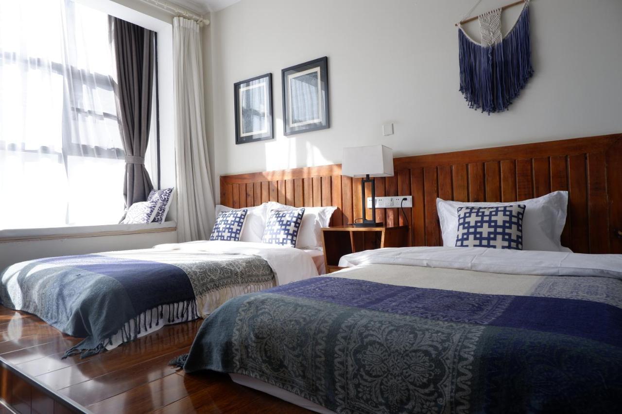 Dali Yunxi Boutique Inn Exterior photo