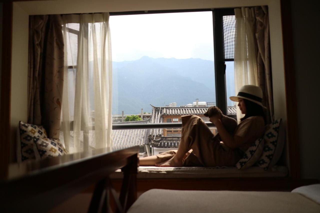 Dali Yunxi Boutique Inn Exterior photo