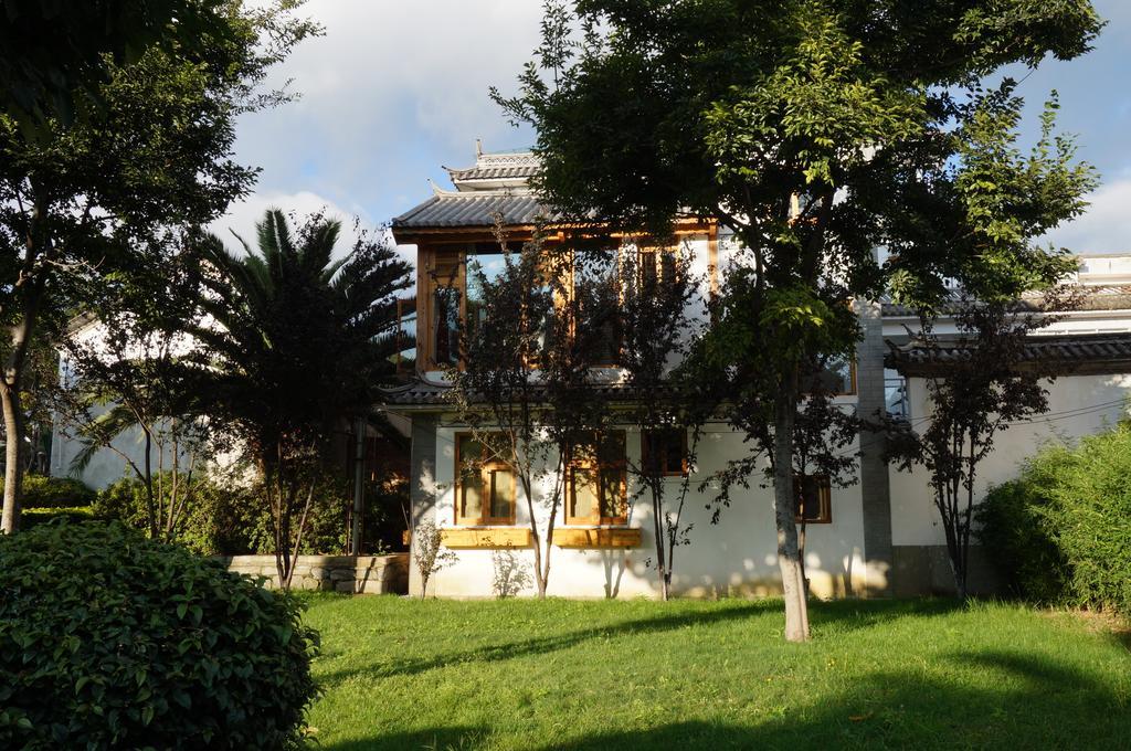 Dali Yunxi Boutique Inn Exterior photo