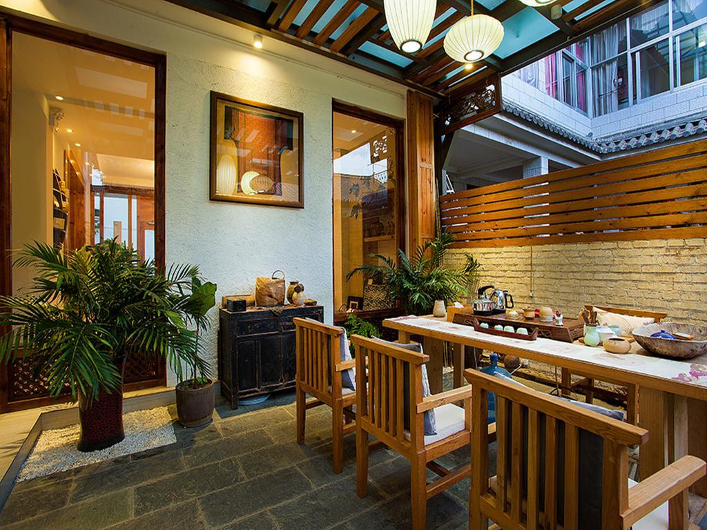 Dali Yunxi Boutique Inn Exterior photo