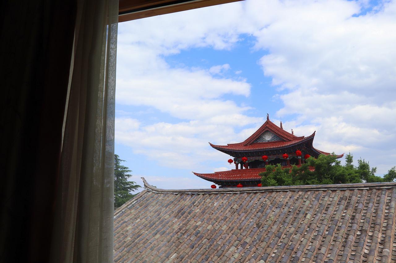 Dali Yunxi Boutique Inn Exterior photo