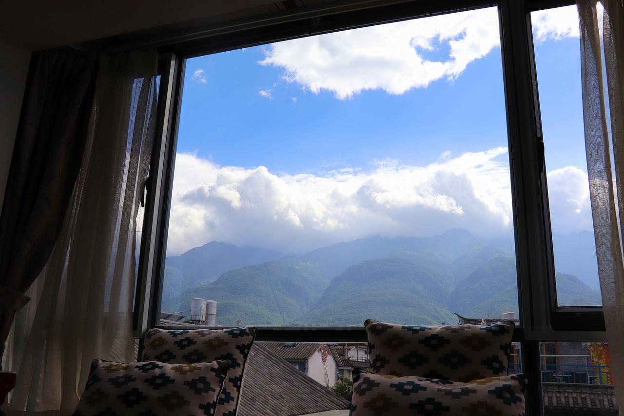 Dali Yunxi Boutique Inn Exterior photo