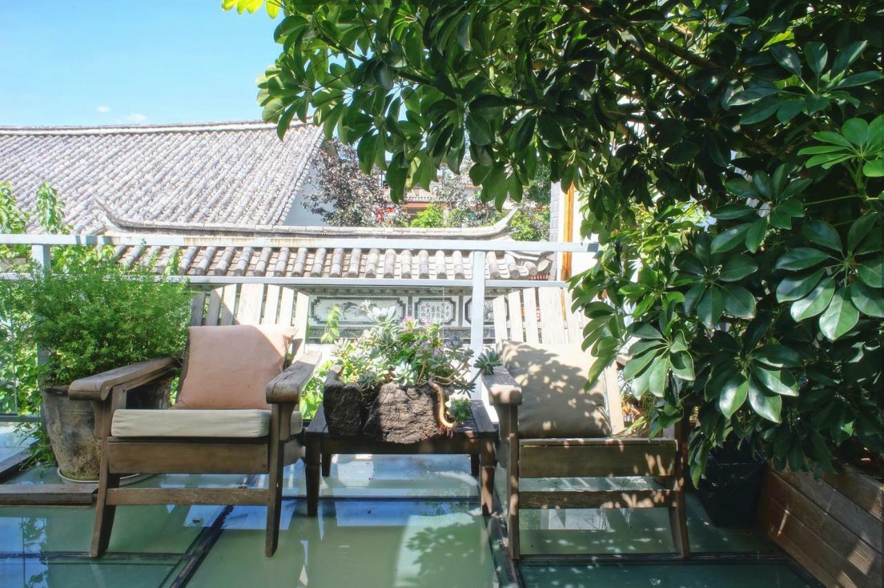 Dali Yunxi Boutique Inn Exterior photo