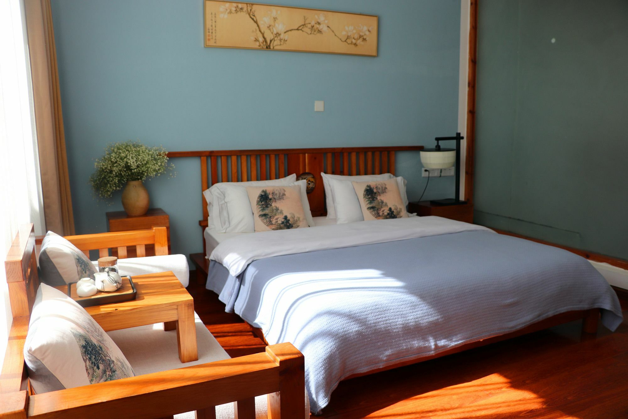 Dali Yunxi Boutique Inn Exterior photo