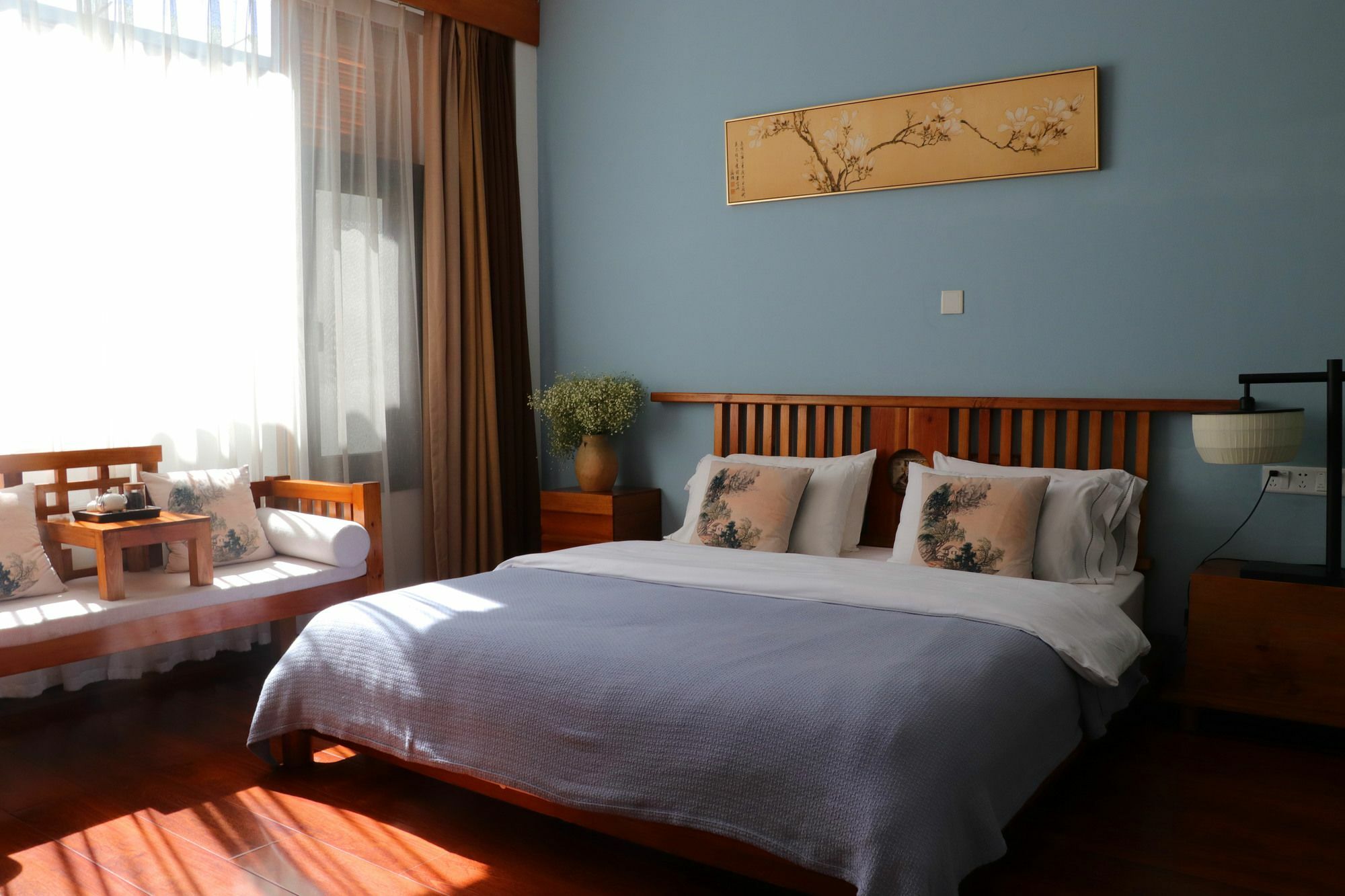 Dali Yunxi Boutique Inn Exterior photo