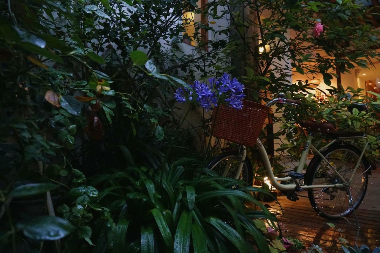 Dali Yunxi Boutique Inn Exterior photo
