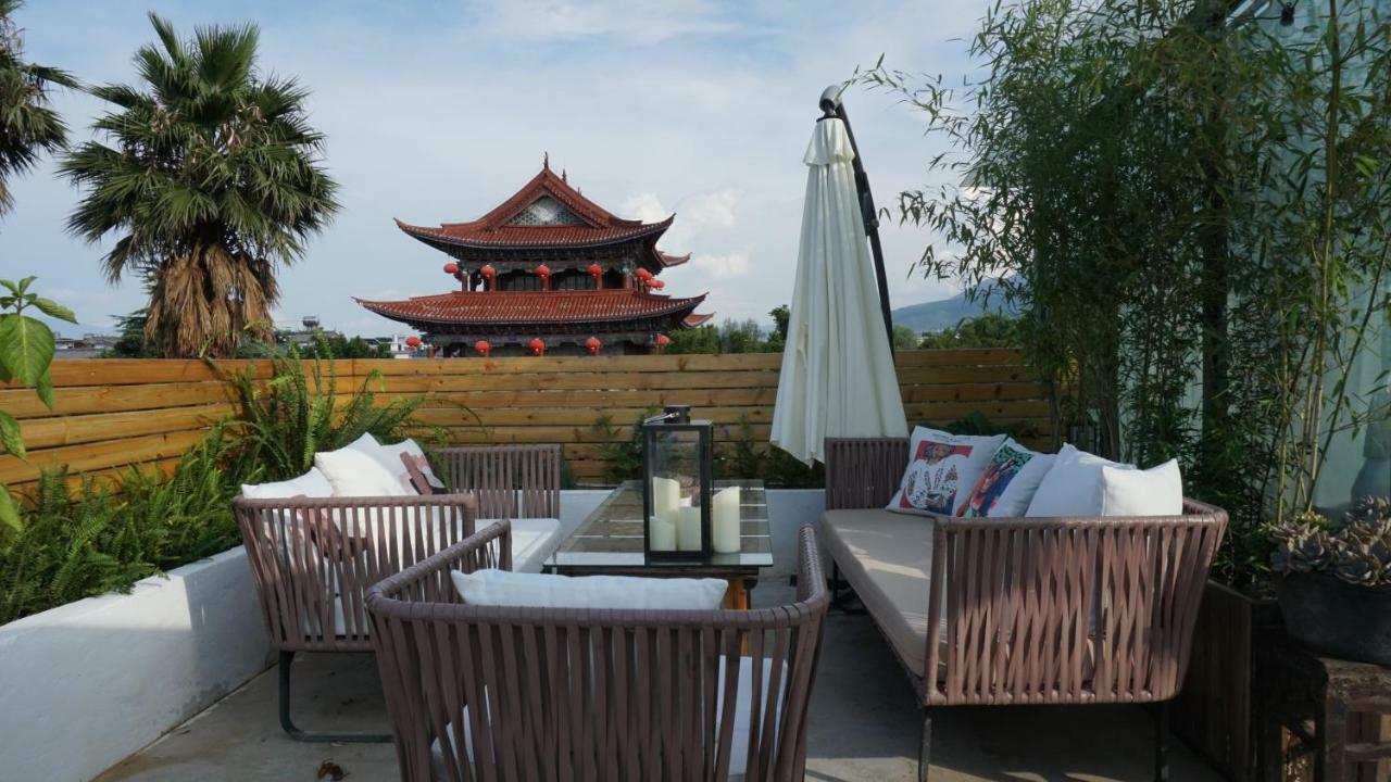 Dali Yunxi Boutique Inn Exterior photo