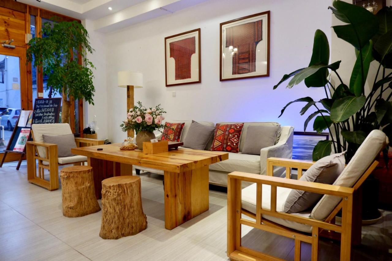 Dali Yunxi Boutique Inn Exterior photo