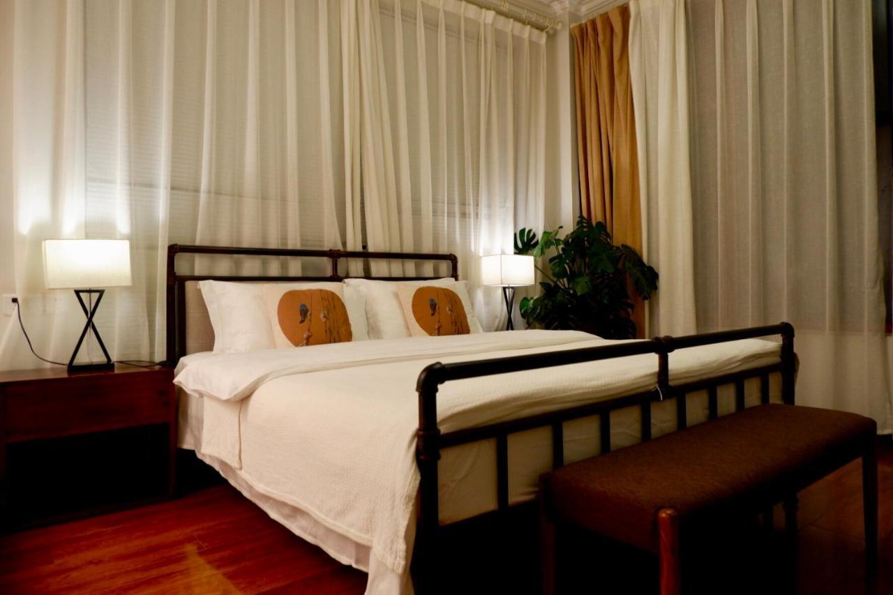 Dali Yunxi Boutique Inn Exterior photo